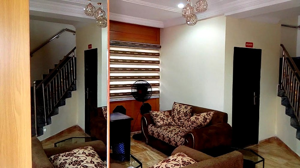Vinpy Events Centre interior - Uyo wedding hall